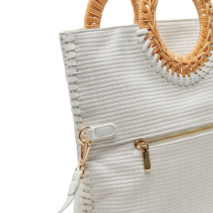 LILAH WHITE / MULTI