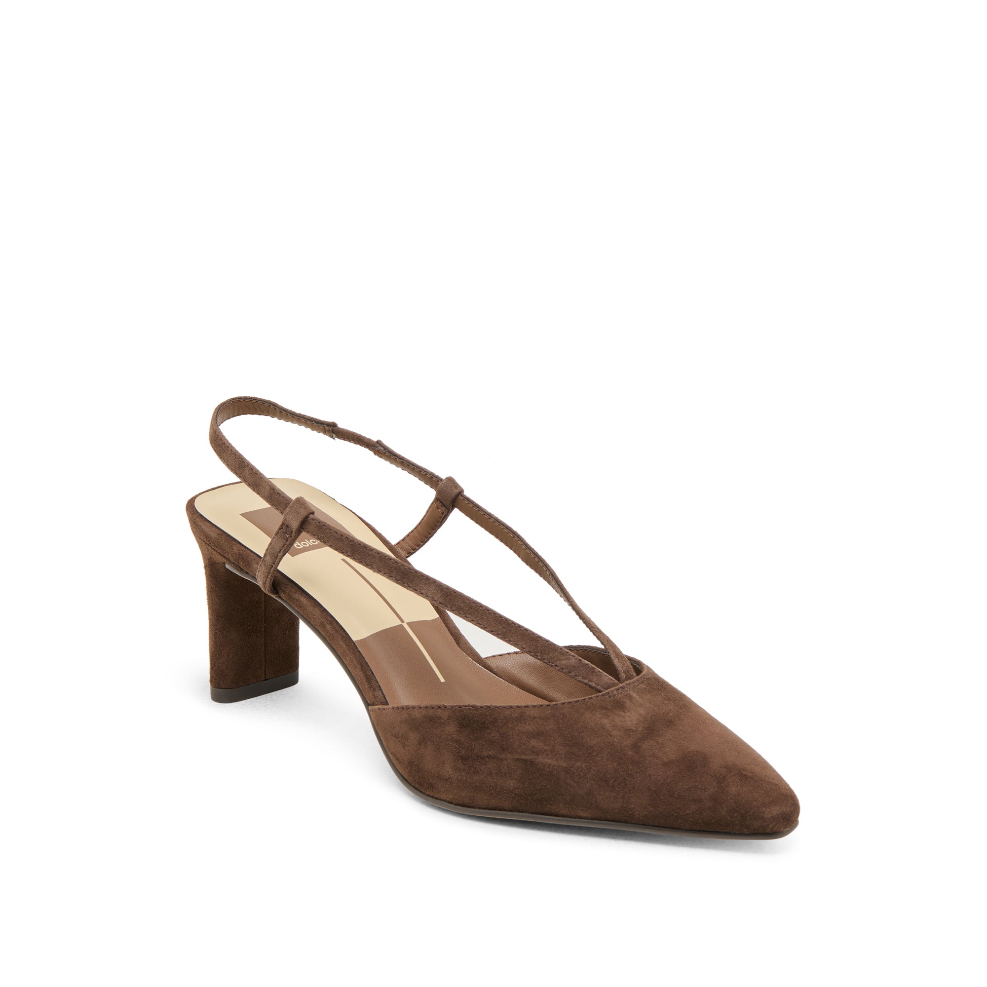 GINAY DARK BROWN