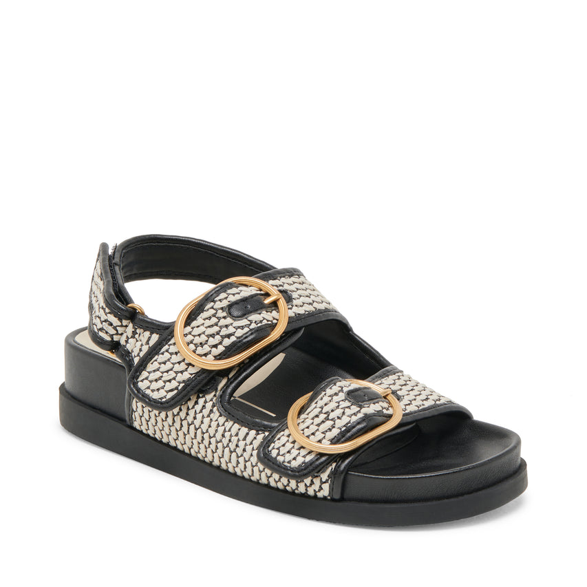 STARLA BLACK/NATURAL