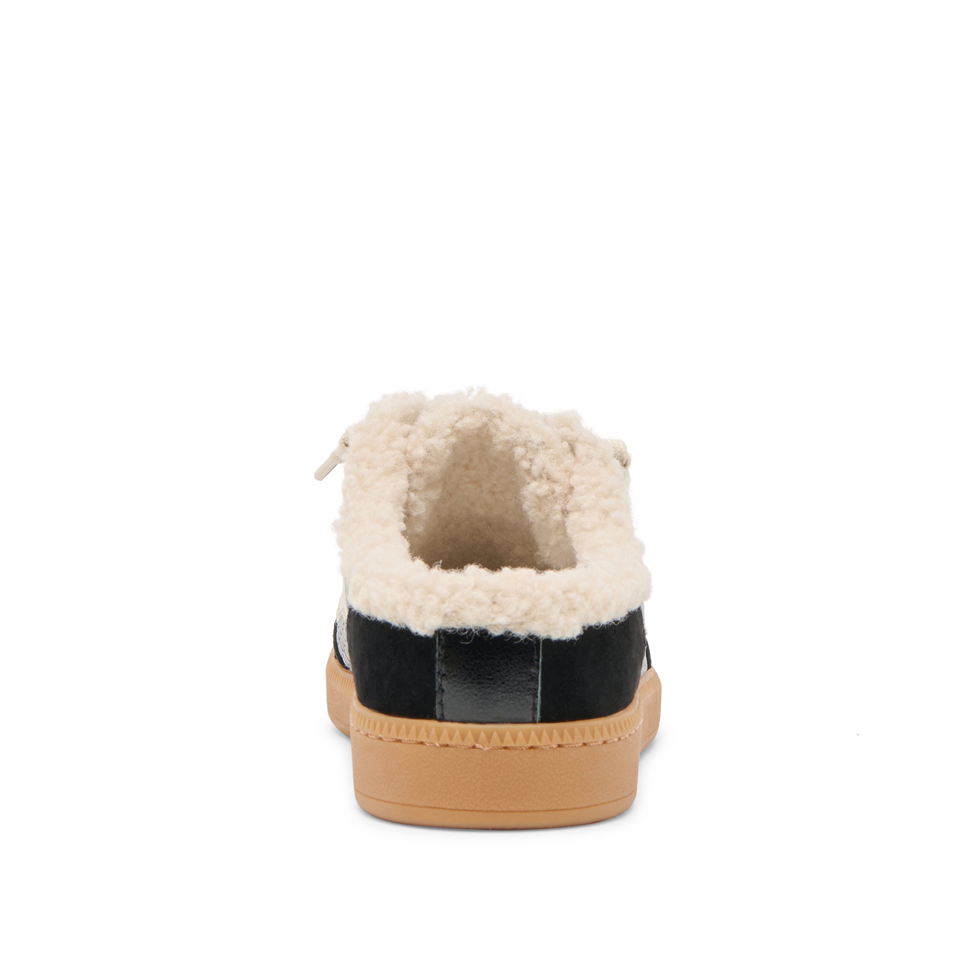 NOTICE SLIDE PLUSH BLACK