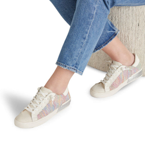 ZINA PRIDE WHITE MULTI