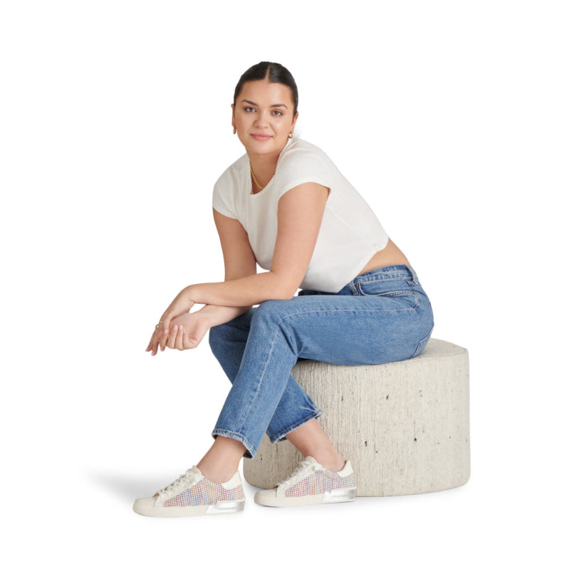 ZINA PRIDE WHITE MULTI