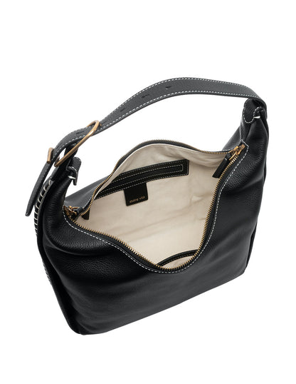 Nellie Black Bolsa para Mujer Color Negro