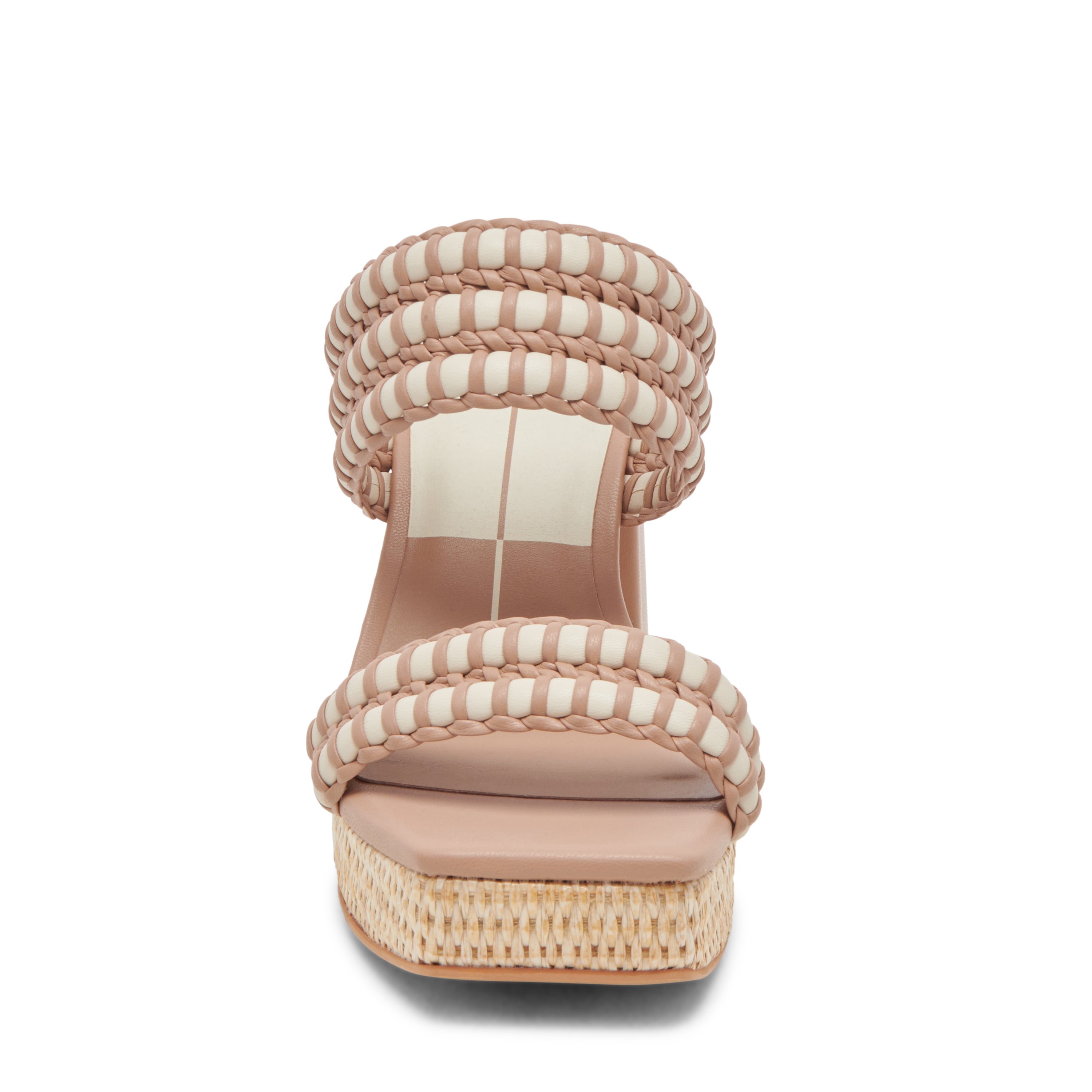 Alfred Ivory Multi Sandalias de Tacon para Mujer