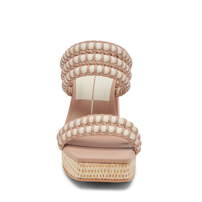 Alfred Ivory Multi Sandalias de Tacon para Mujer