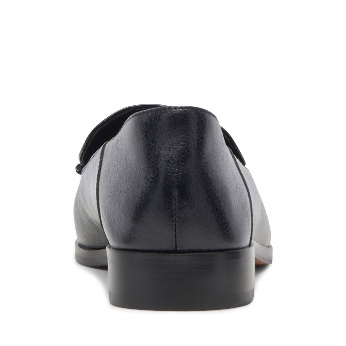 Beny Midnight Mocasines Negros para Mujer