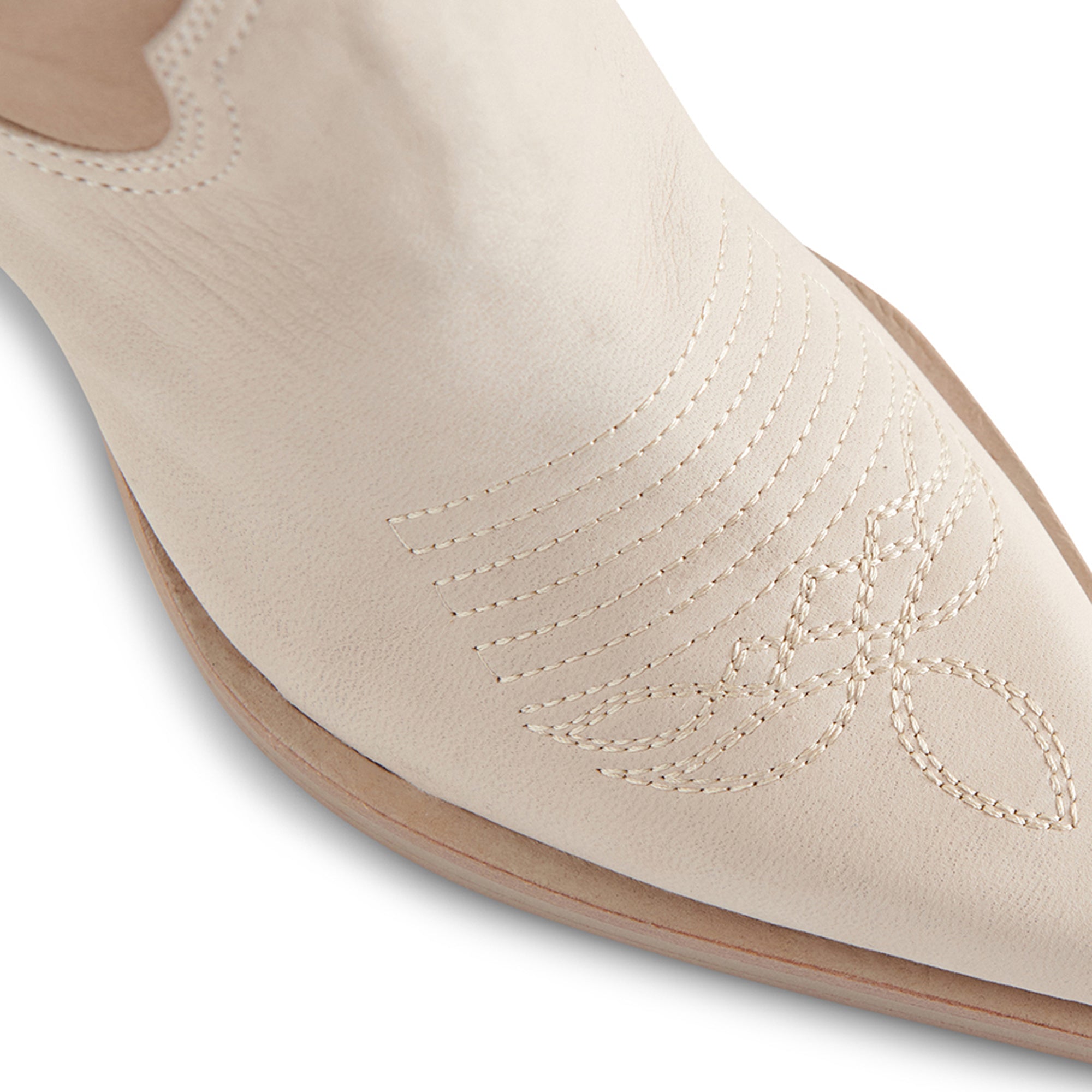 Blanch Taupe Multi Bota Vaquera Beige para Mujer