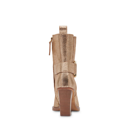 Bounty Rose Gold Botines Oro Rosado para Mujer