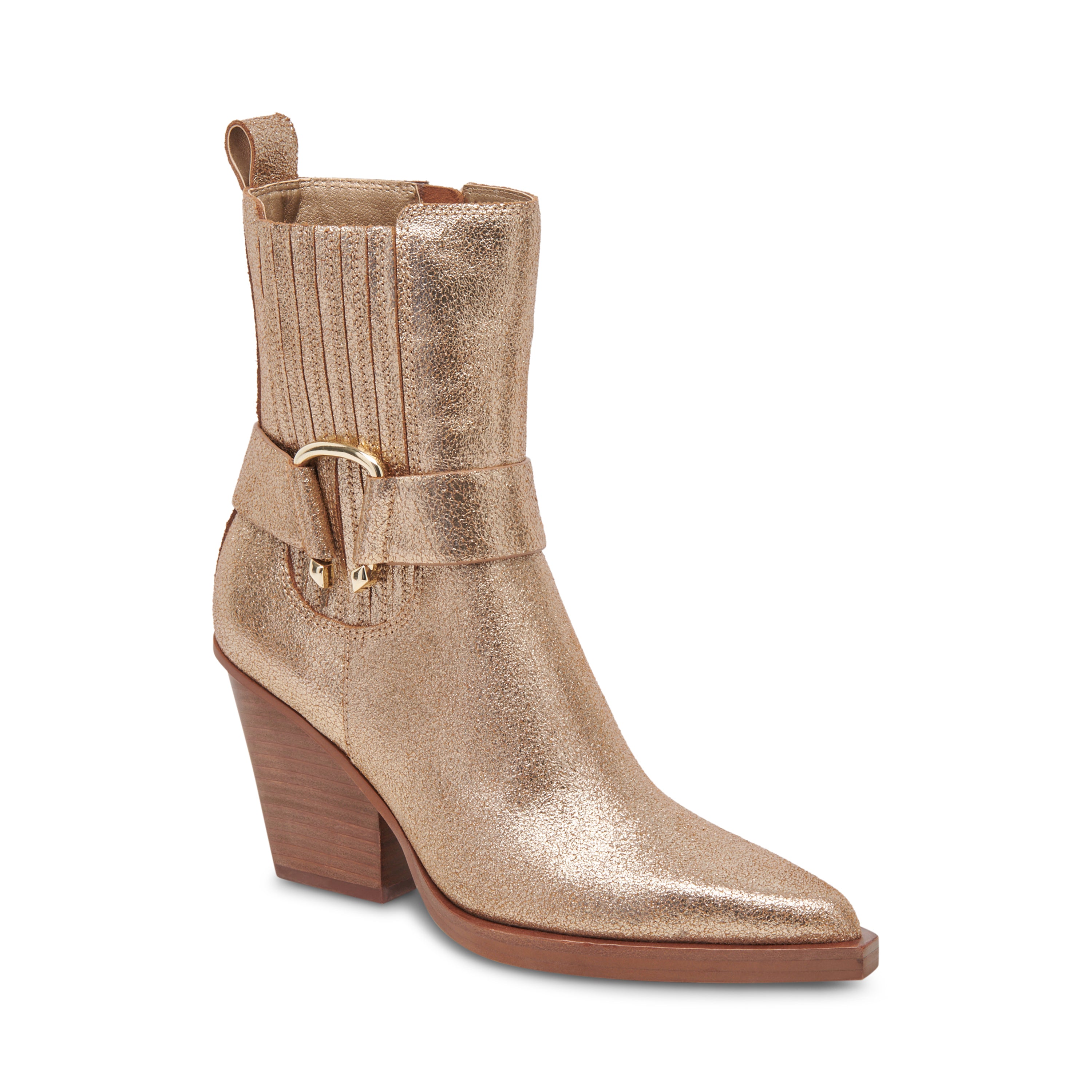 Bounty Rose Gold Botines Oro Rosado 