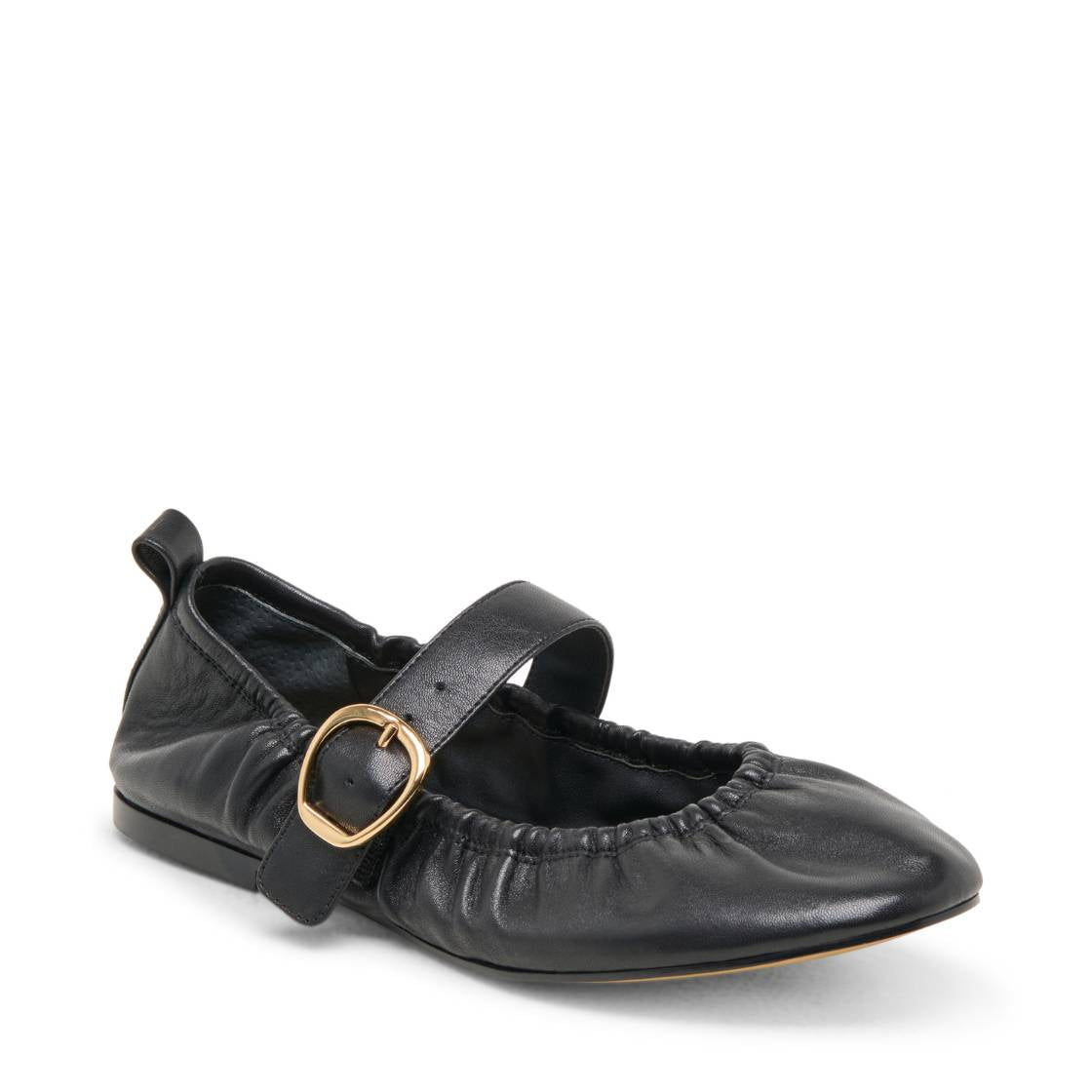 Caely Black Flats Negros