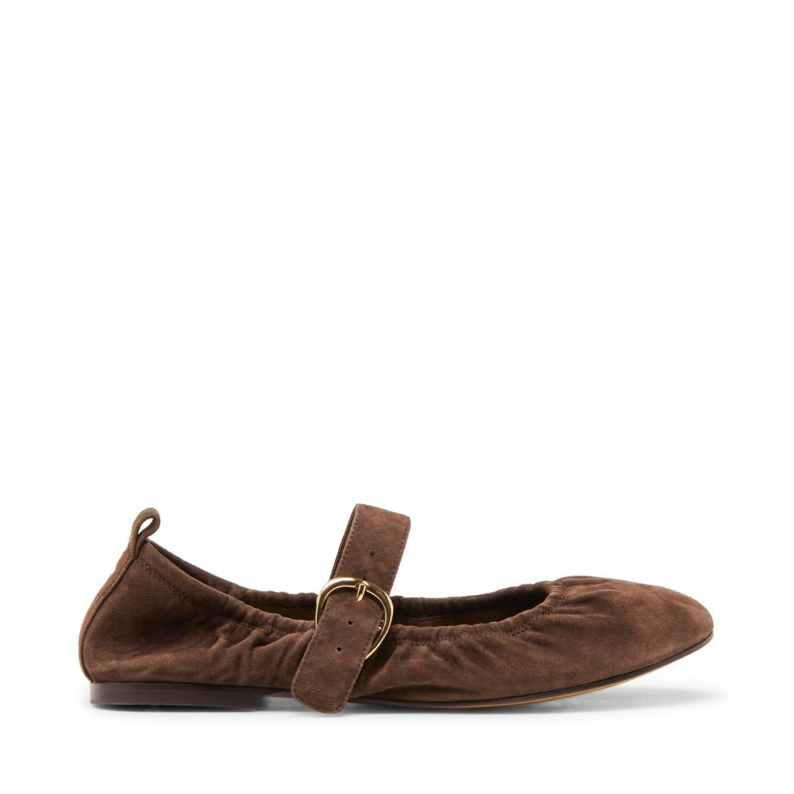 Caely Dark Brown