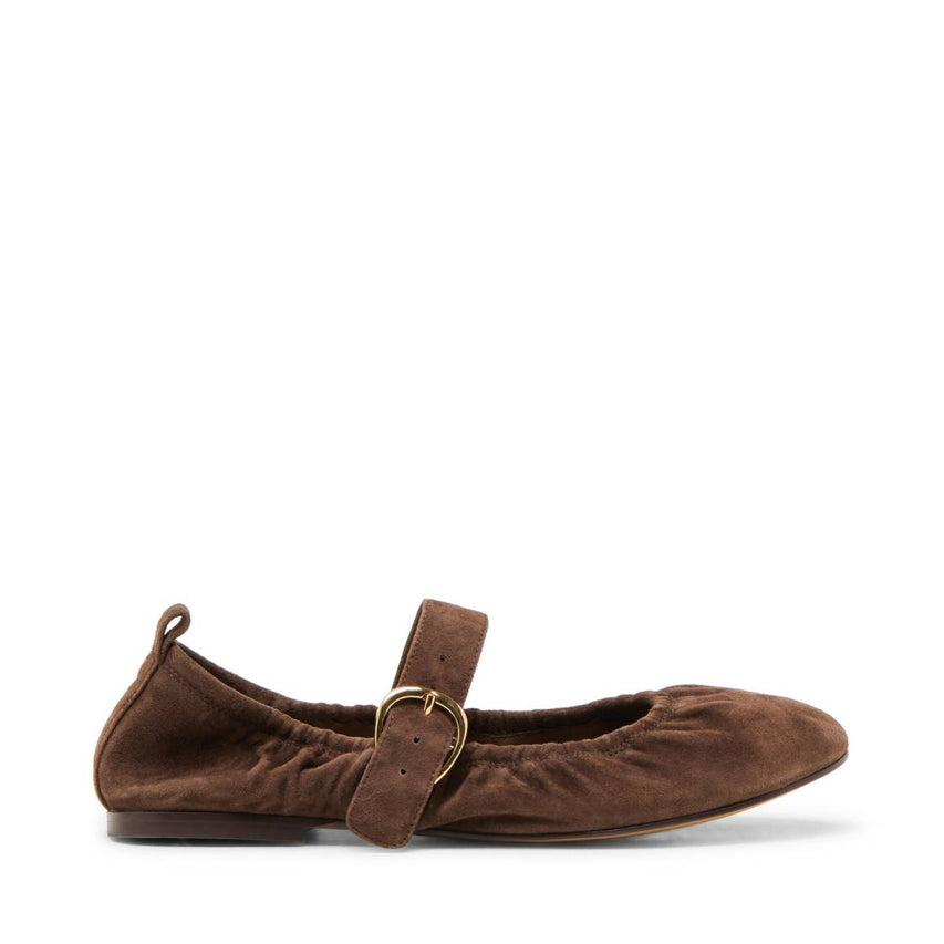 Caely Dark Brown
