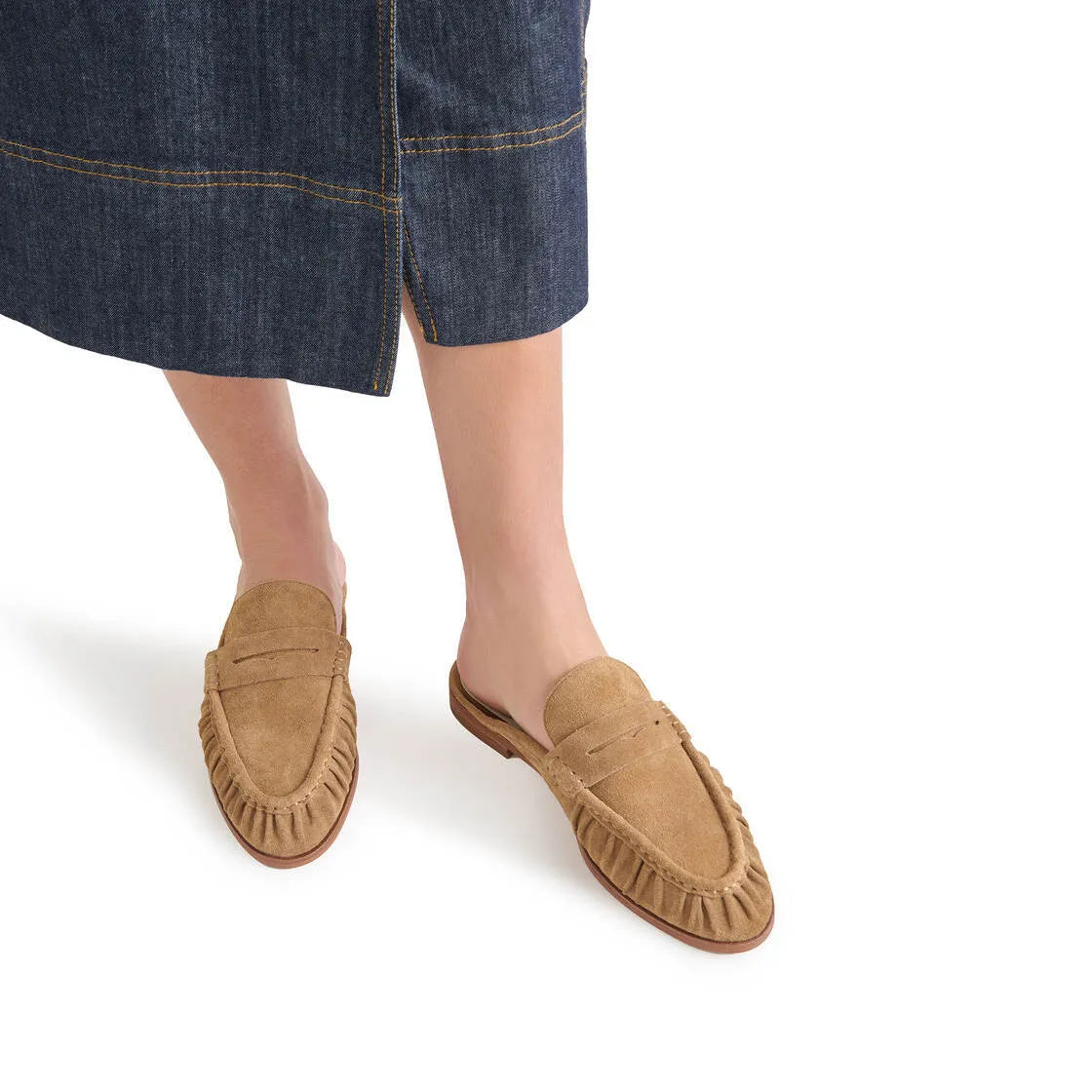 BETZY LIGHT BROWN - view 2