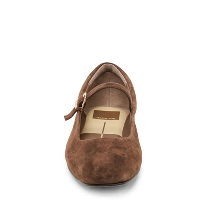REYES DARK BROWN