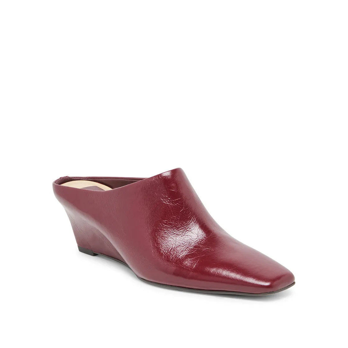 HILAH OXBLOOD - view 2