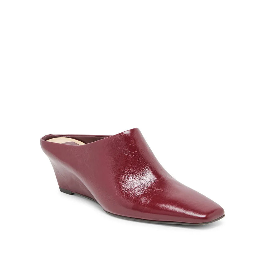 HILAH OXBLOOD