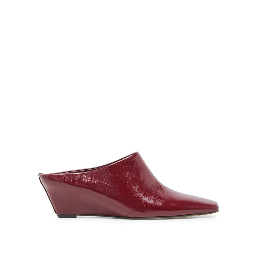 HILAH OXBLOOD