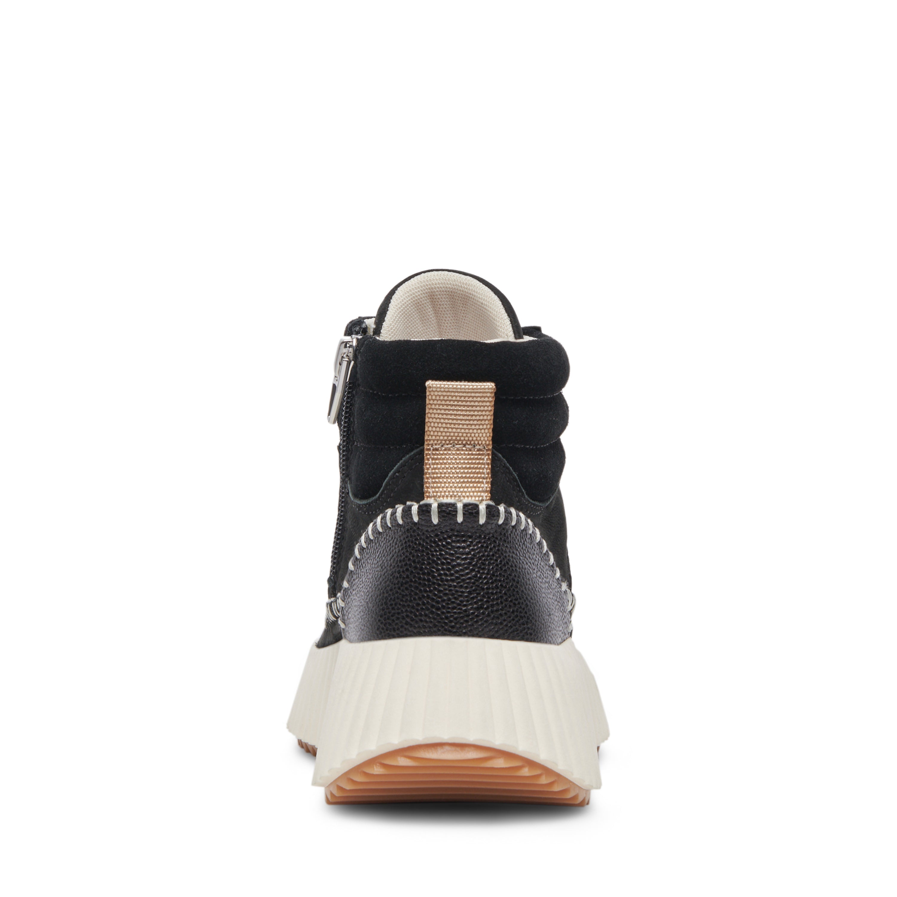 Daley Black Multi Tenis Negros Multi para Mujer