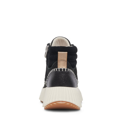 Daley Black Multi Tenis Negros Multi para Mujer