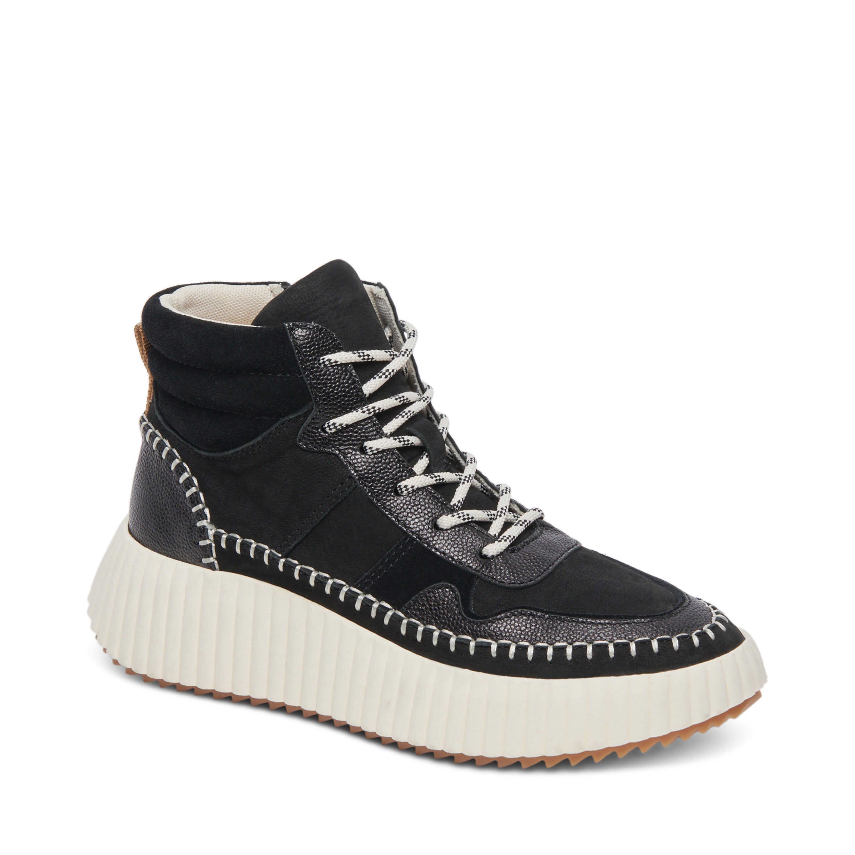 Daley Black Multi Tenis Negros Multi