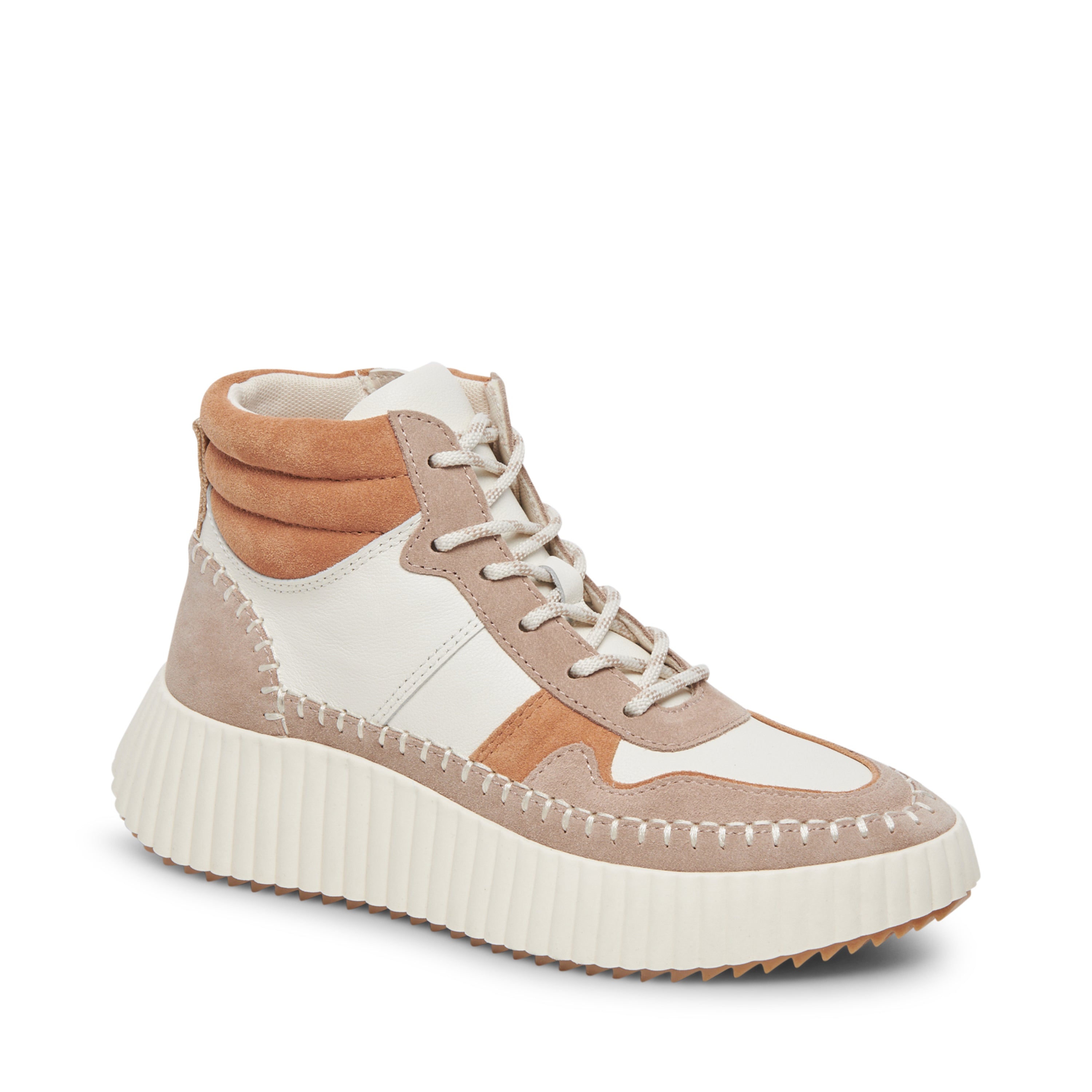Daley Taupe Multi Tenis Cafes Multi