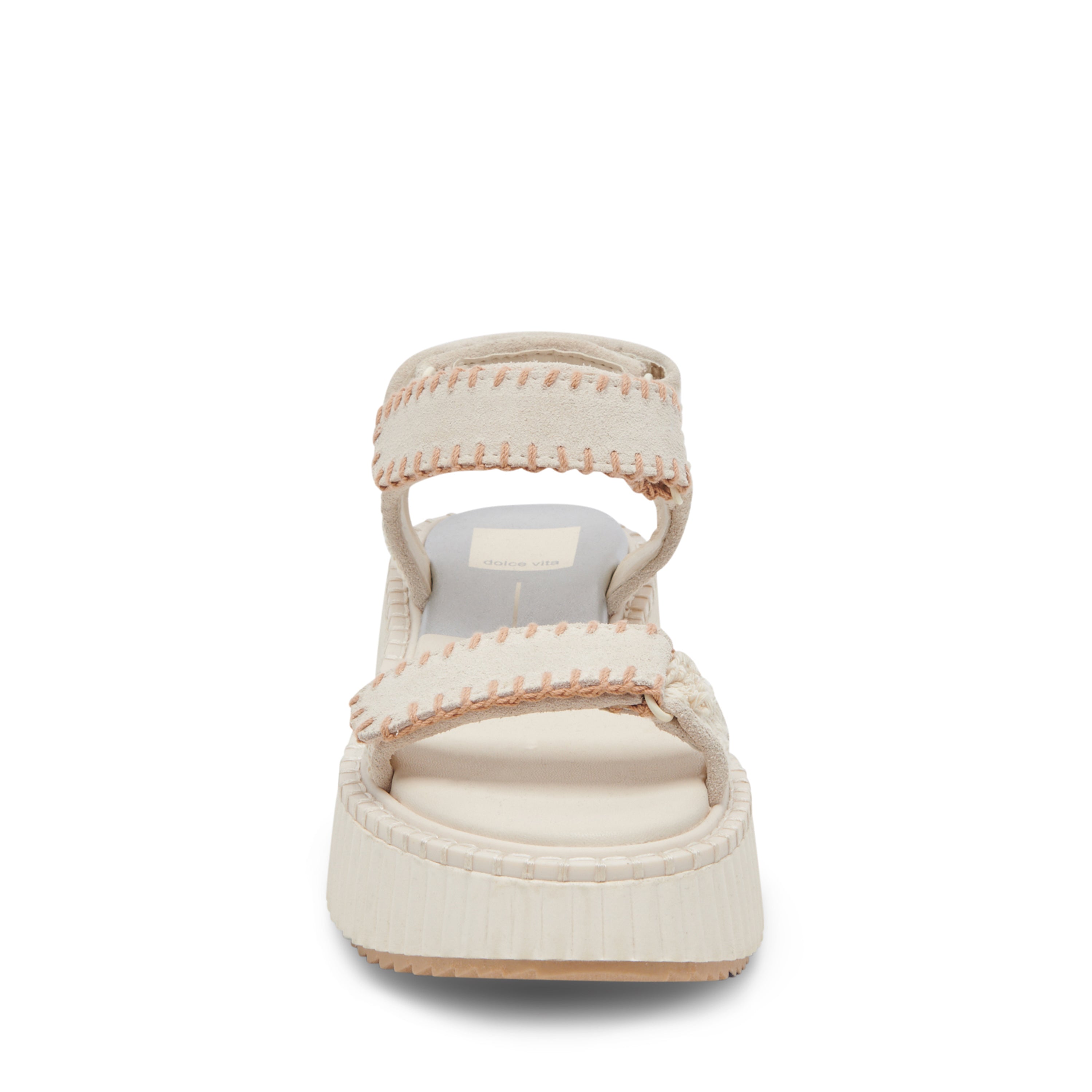 Debra Ivory Sandalias con Plataforma para Mujer