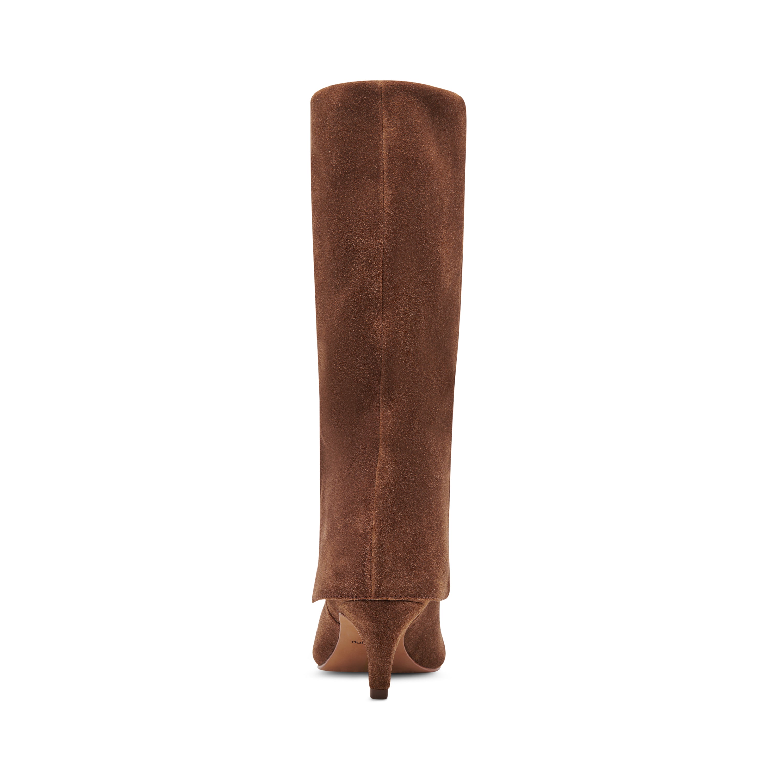 Dionne Cocoa Botas de Gamuza Cafes para Mujer