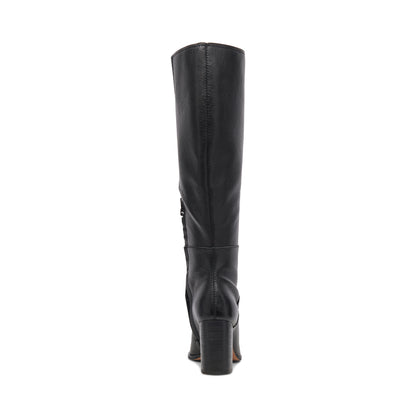 Fynn Onyx Botas Negras para Mujer