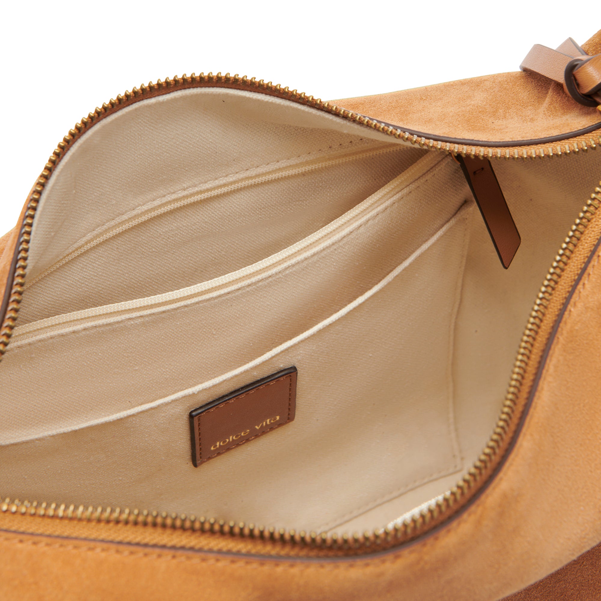 Hana Rusty Oak Shoulder Bag para Mujer