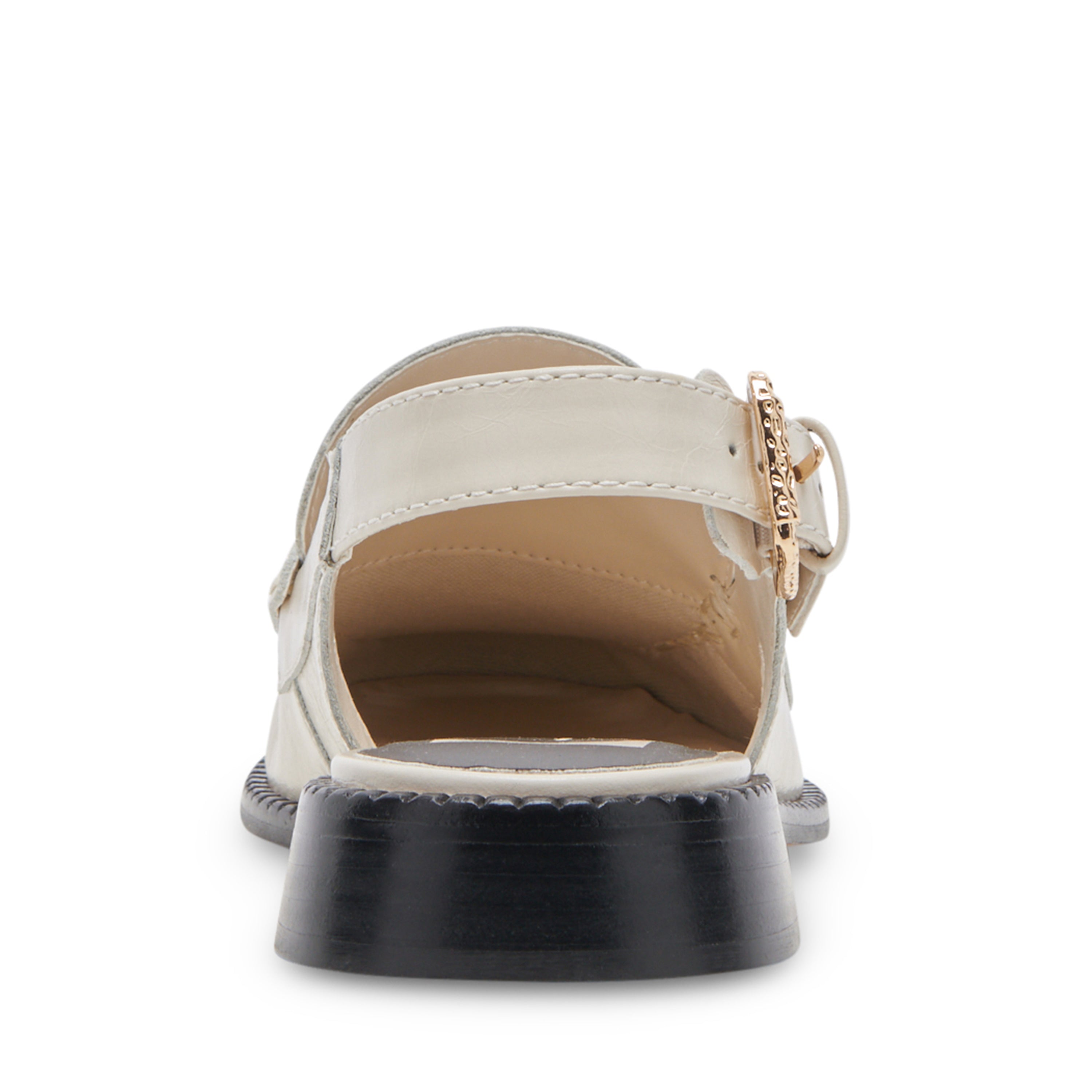 Hardi Ivory Mocasines Blancos para Mujer