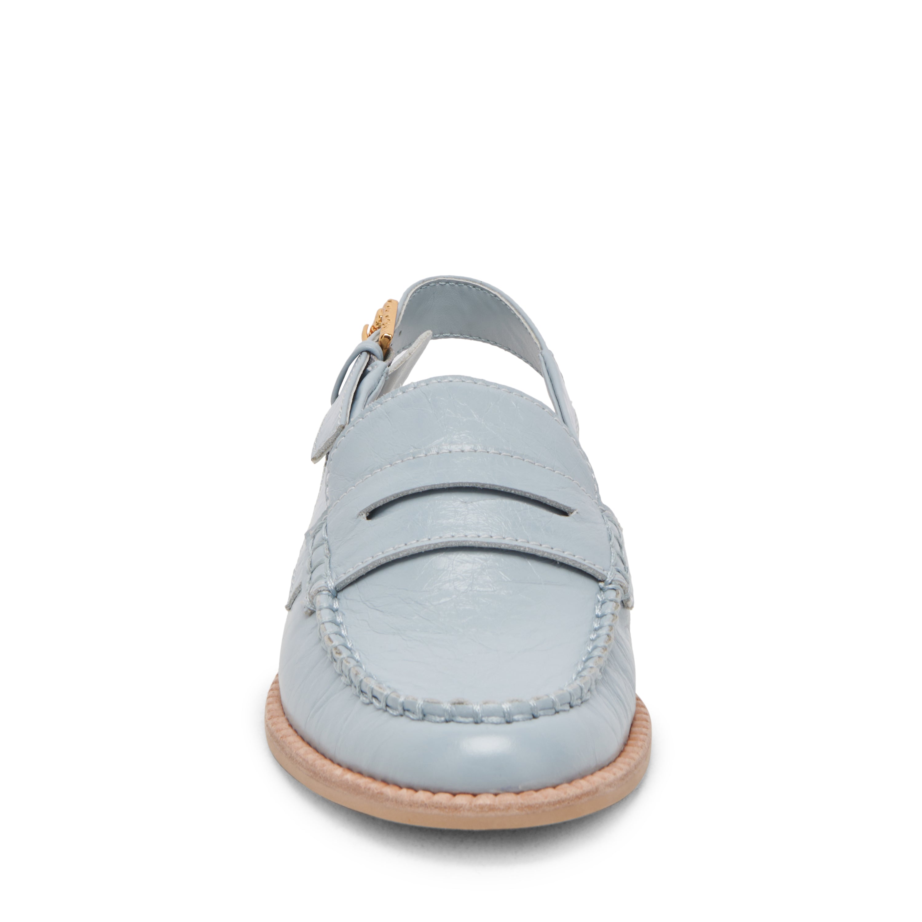 Hardi Sky Blue Mocasines para Mujer