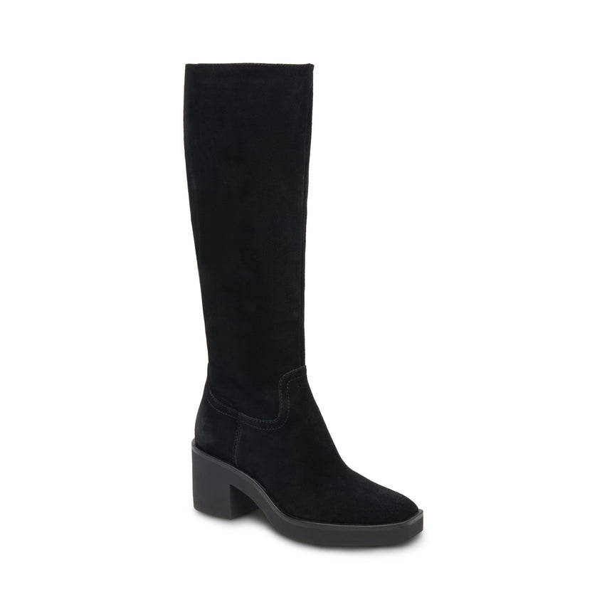 Harrah H2o Onyx Botas Largas Negras