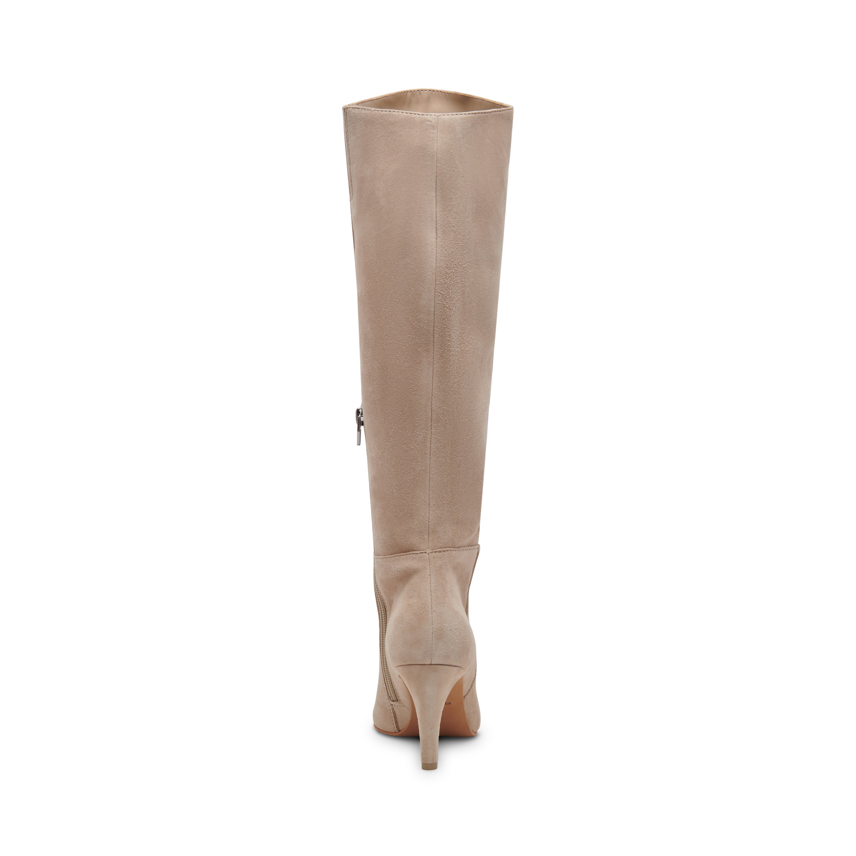 Haze Taupe Botas Largas Beige para Mujer