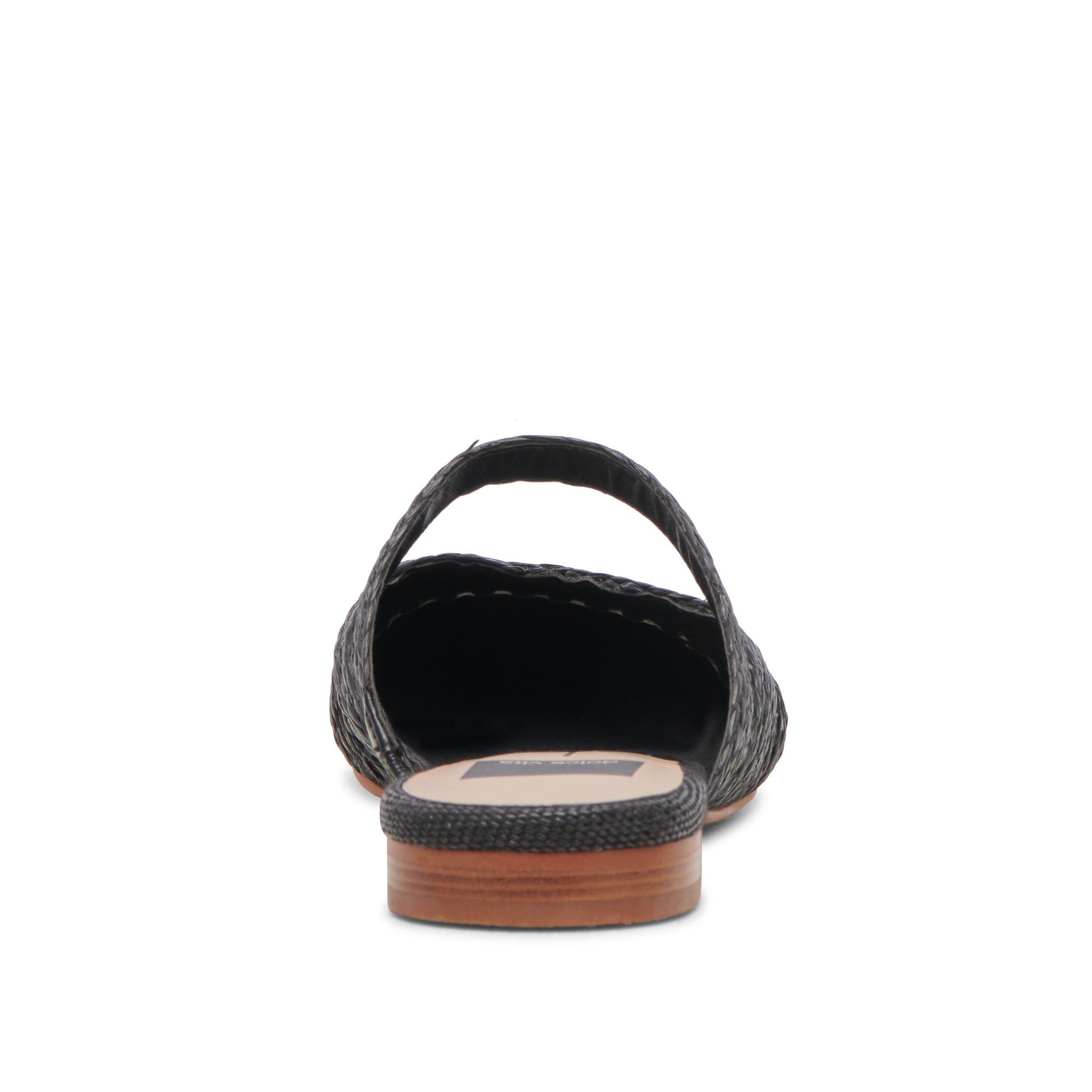 Kaline Low Onyx Flats Negros para Mujer