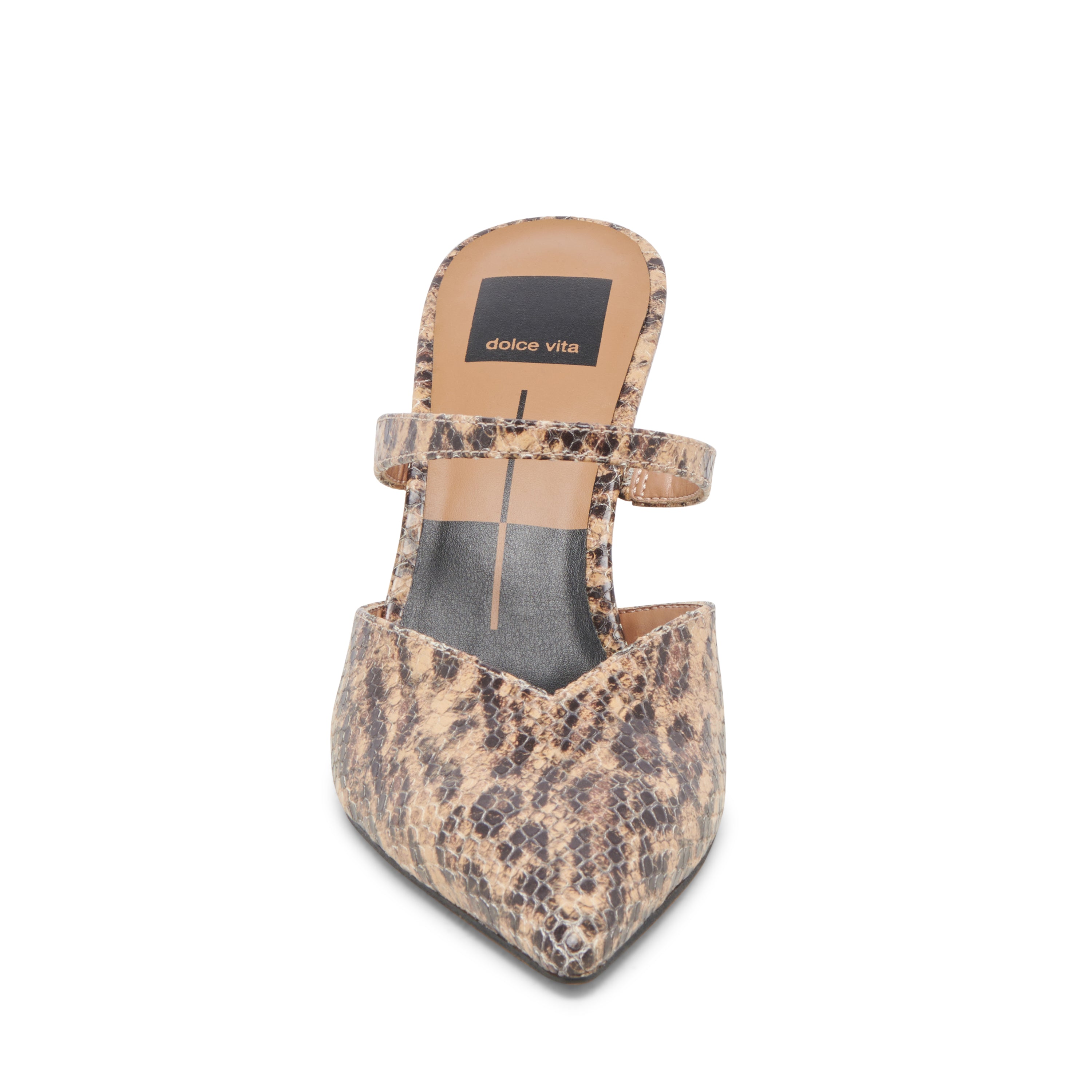 KANIKA BLACK/TAN