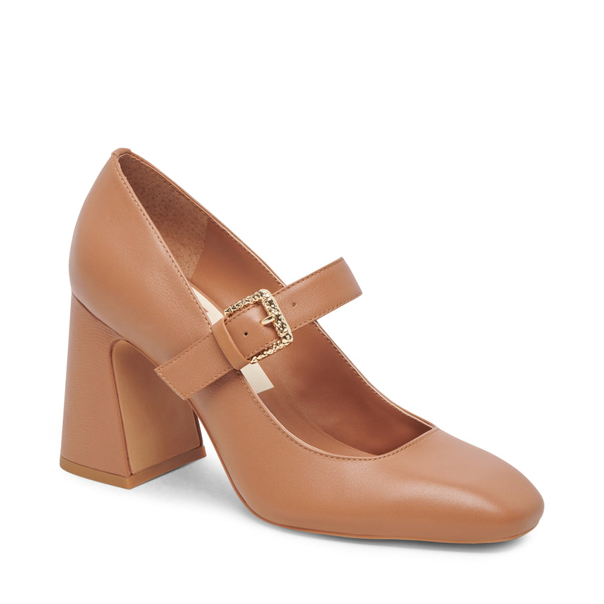 Lakota Caramel Tacones Cafes