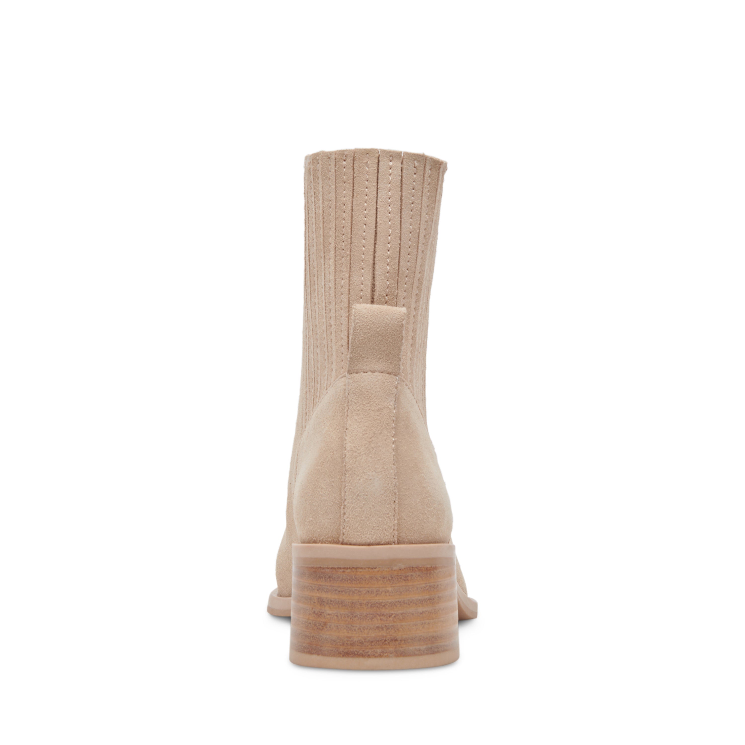 Linny H2o Dune Botines de Piel Beige para Mujer