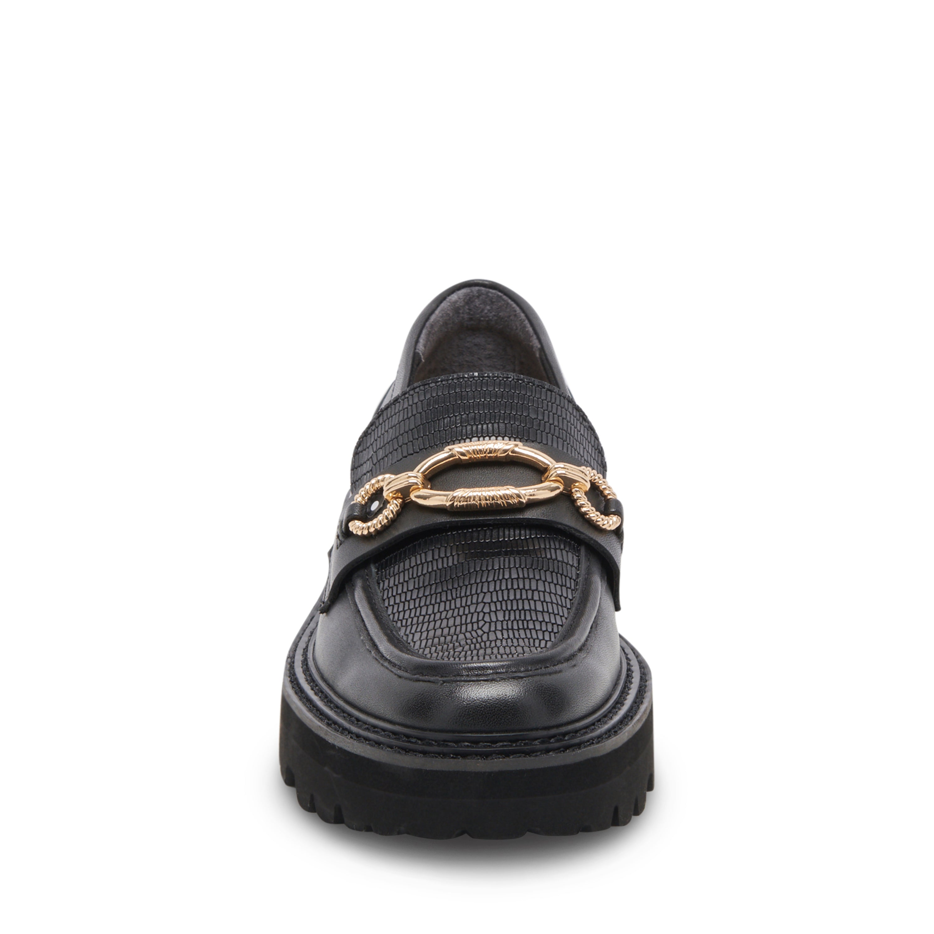 Mambo Black Multi Mocasines para Mujer