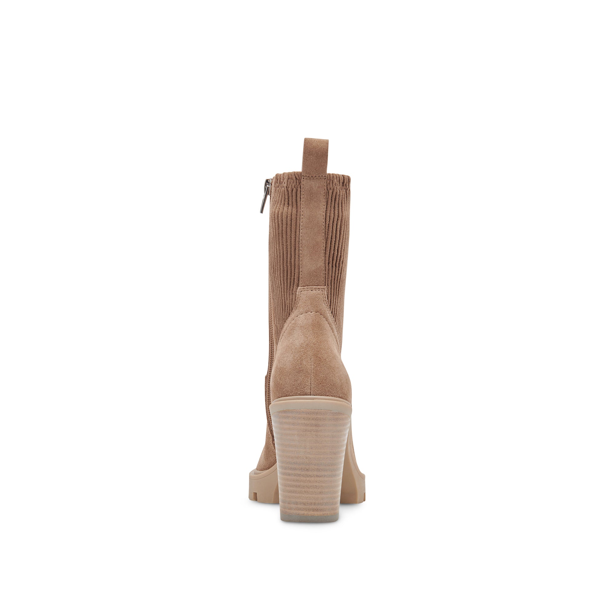 Marni H2o Truffle Suede Botines de Gamuza Cafes para Mujer