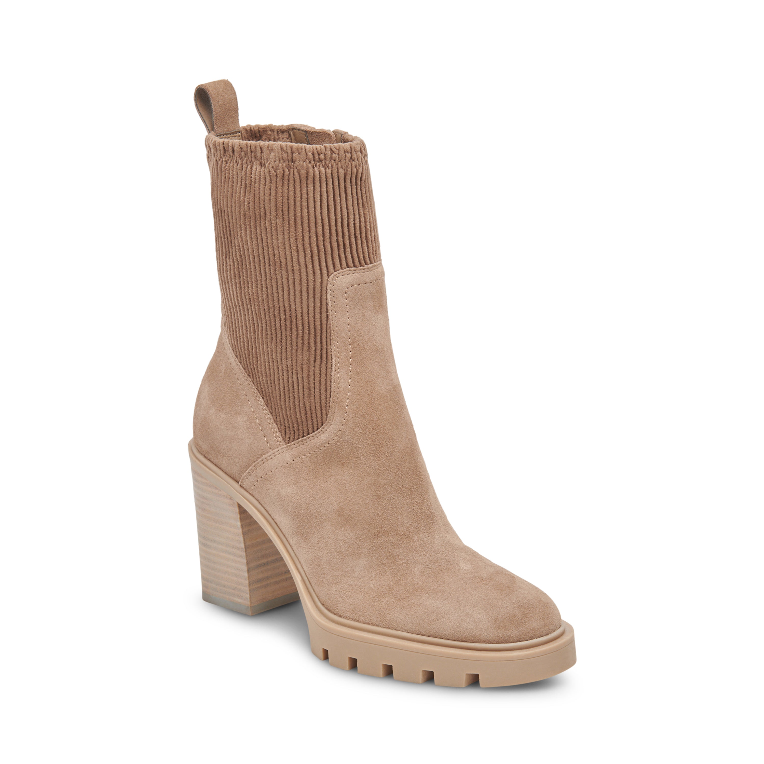 Marni H2o Truffle Suede Botines de Gamuza Cafes