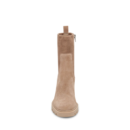 Marni H2o Truffle Suede Botines de Gamuza para Mujer