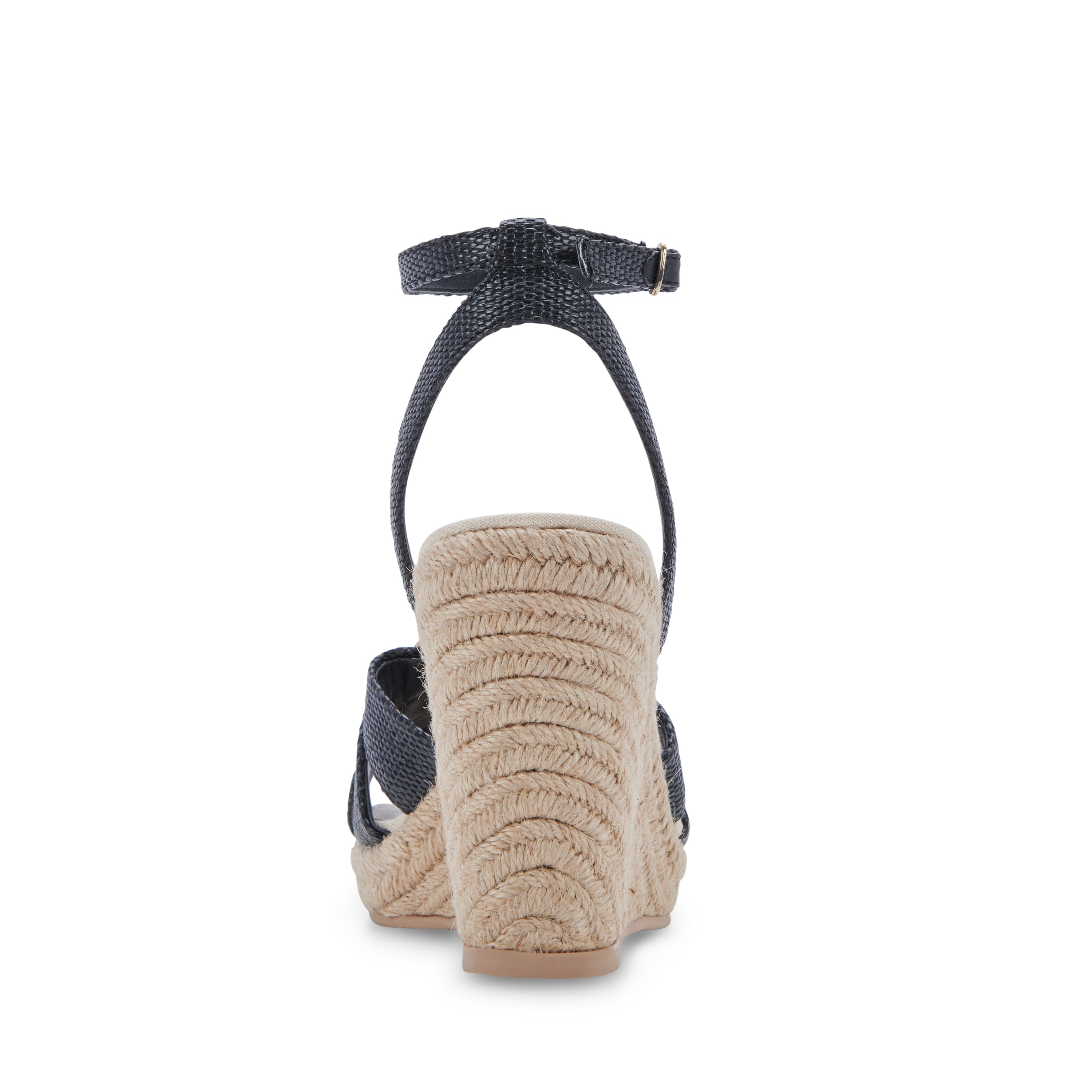 Maze Black Alpargatas Negras para Mujer