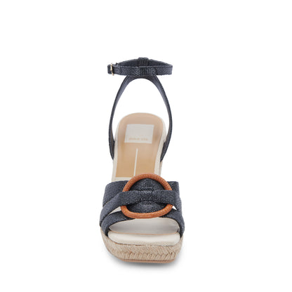 Maze Black Alpargatas para Mujer
