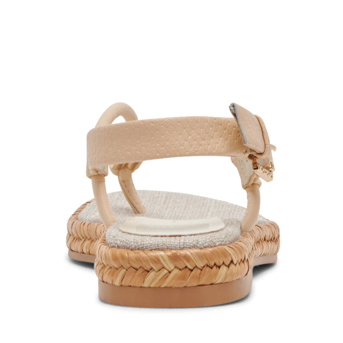 Meryl French Vanilla Sandalias Beige para Mujer