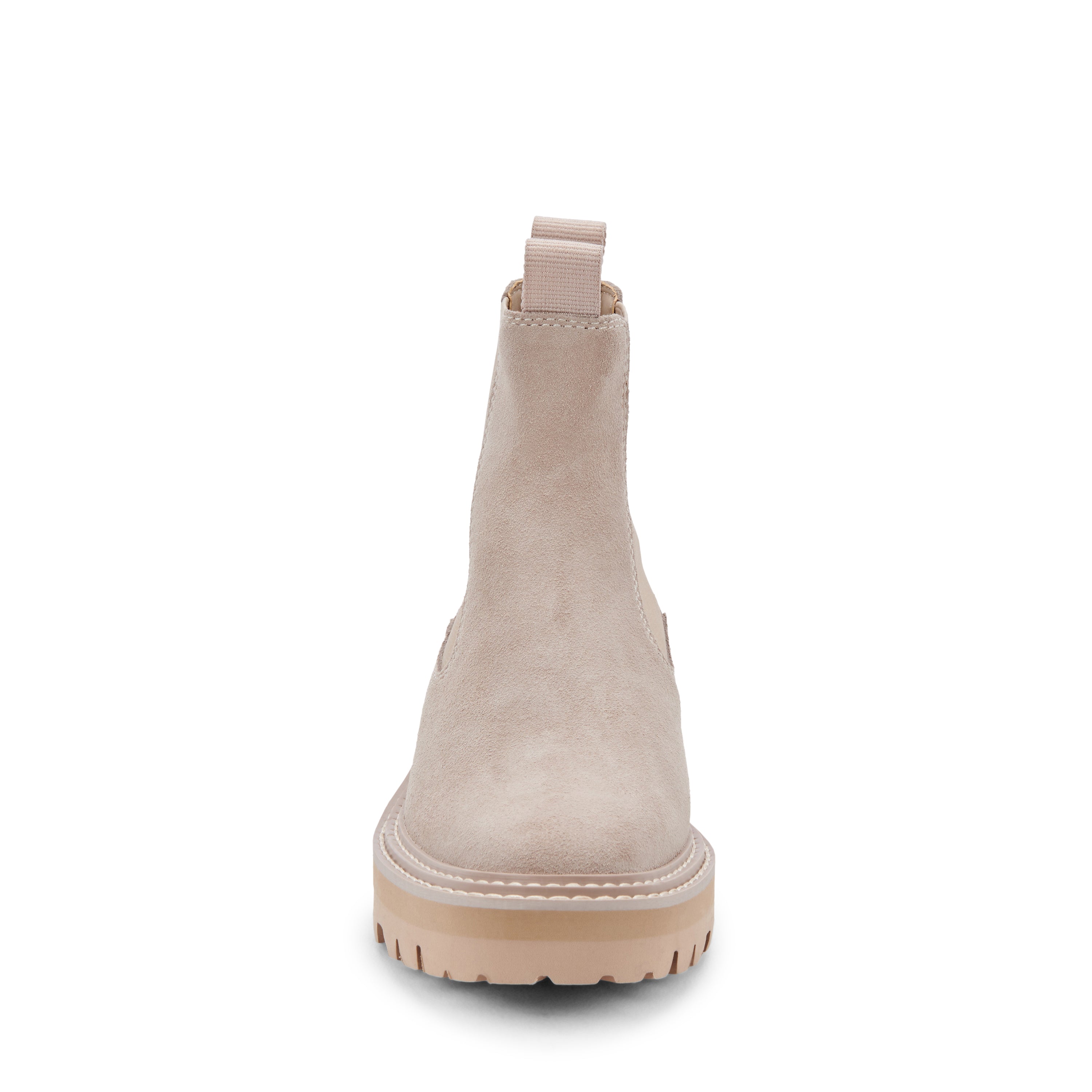 Moana H2o Fog Suede Botines de Piel para Mujer