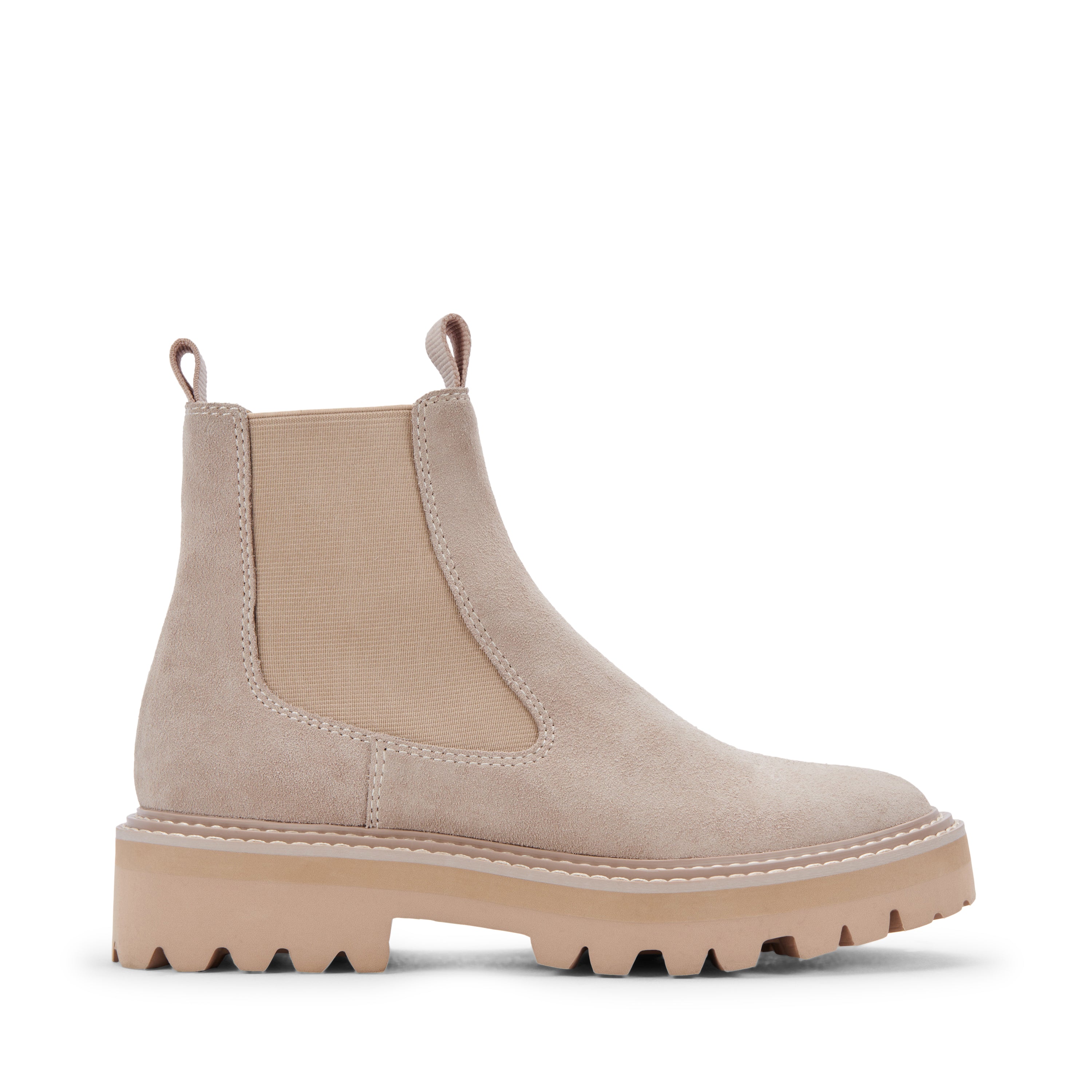 Moana H2o Fog Suede