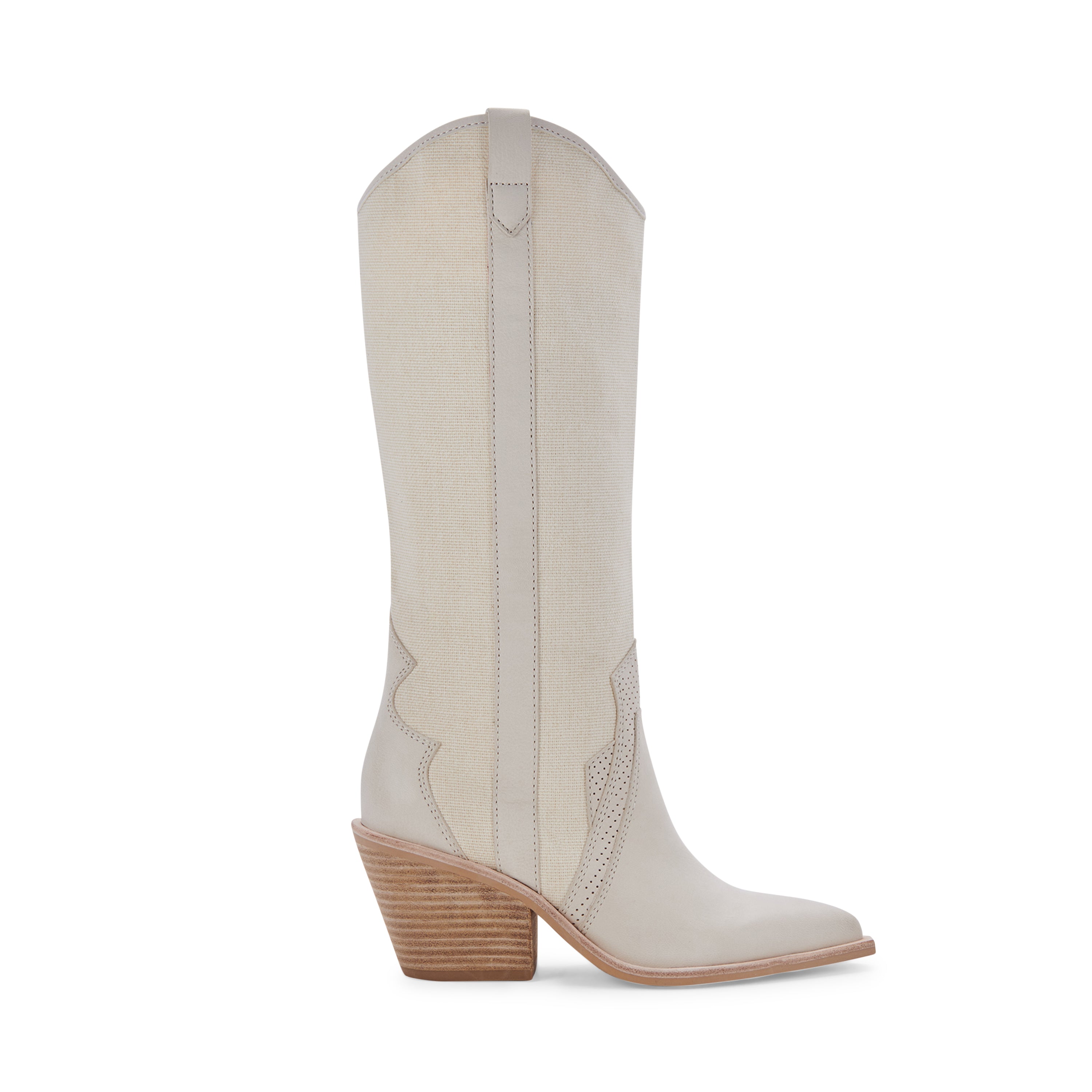 Navene Ivory Nubuck