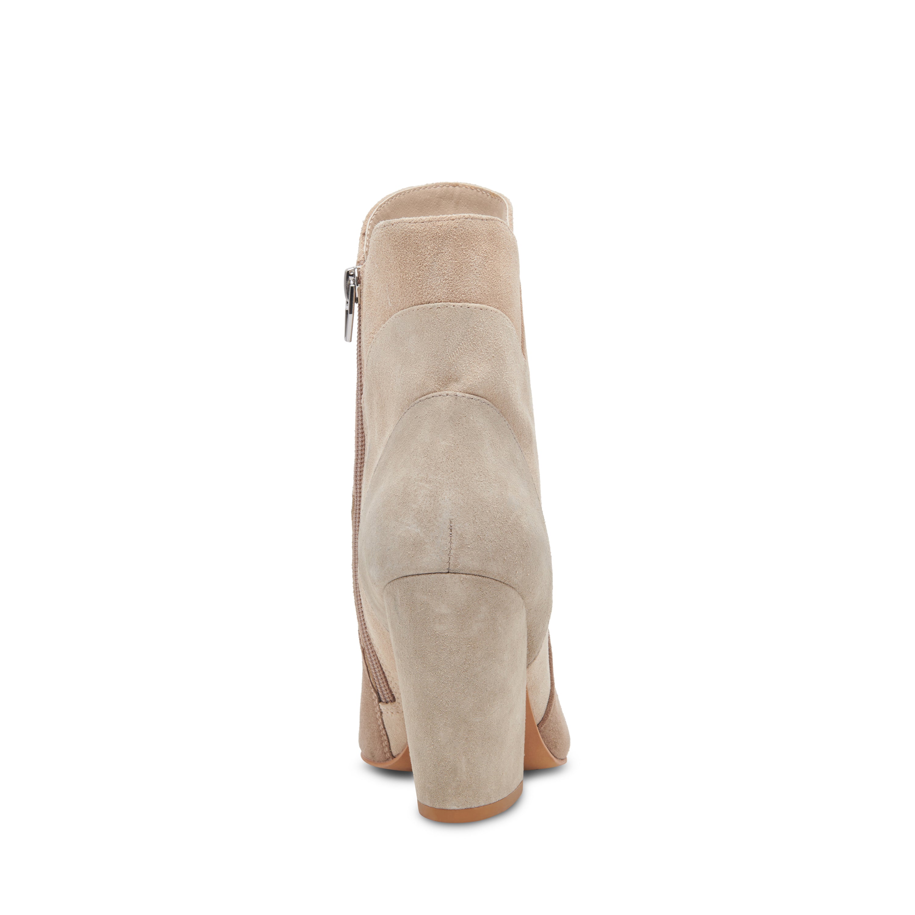 Neena Taupe Multi Botines Nude para Mujer