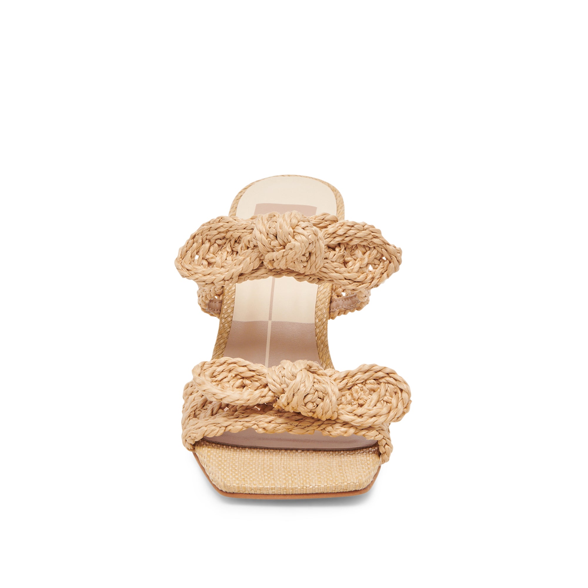 Niyah Light Natural Sandalias de Tacon para Mujer