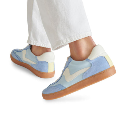 Notice Blue Tenis Azul con Blanco para Mujer
